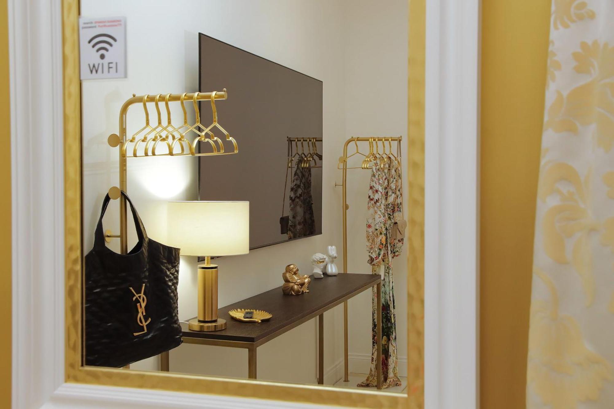Spanish Diamond Luxury Style Róma Kültér fotó