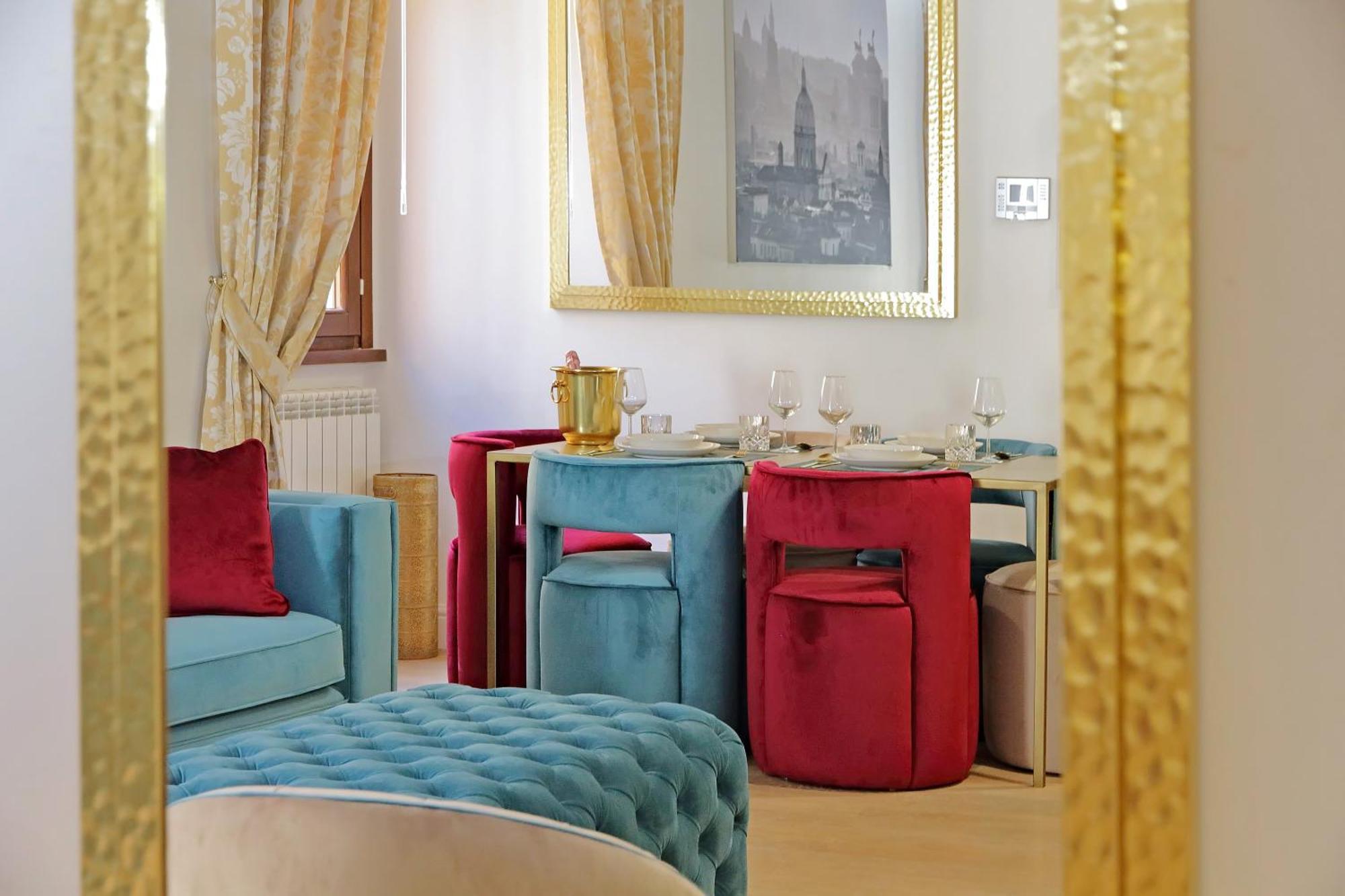 Spanish Diamond Luxury Style Róma Kültér fotó